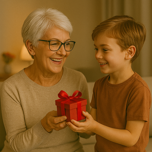 For Grandson